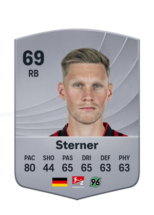 Sterner - 69 - Common
