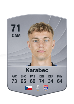 Karabec - 71 - Common