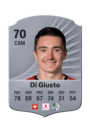 Di Giusto - 70 - Rare