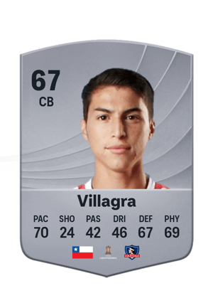 Villagra - 67 - Common