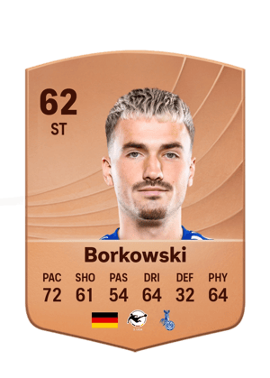 Borkowski - 62 - Common