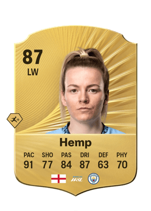 Hemp - 87 - Rare