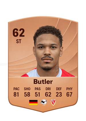 Butler - 62 - Common