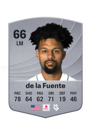 de la Fuente - 66 - Common
