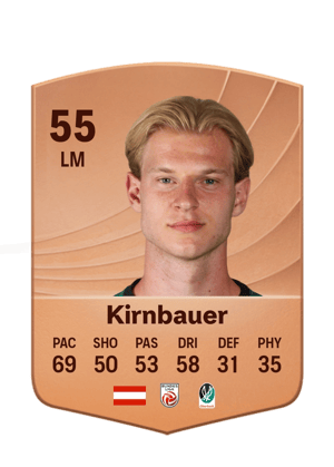 Kirnbauer - 55 - Common