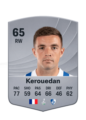 Kerouedan - 65 - Common
