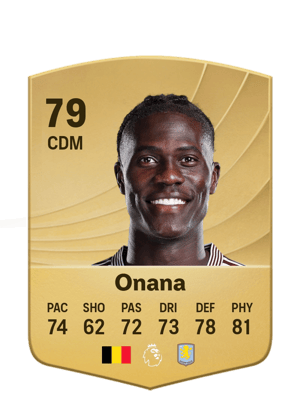 Onana - 79 - Common