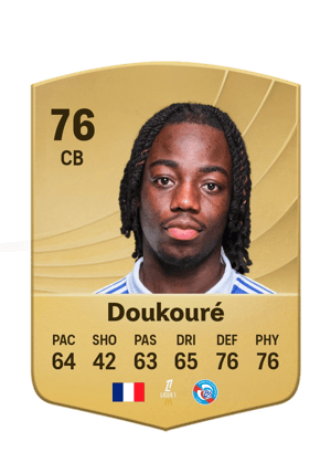 Doukouré - 76 - Common