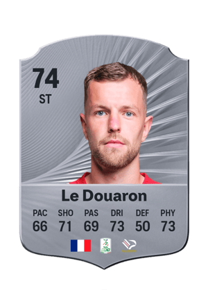 Le Douaron - 74 - Rare