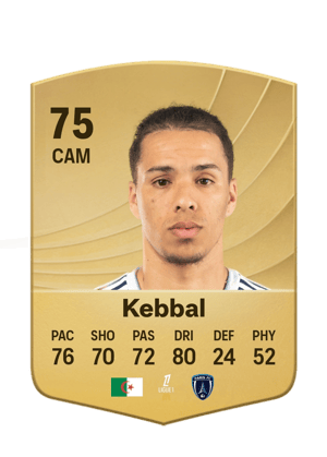 Kebbal - 75 - Common