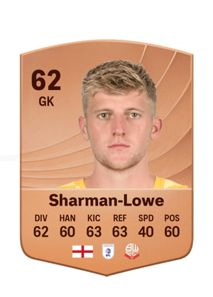 Sharman-Lowe - 62 - Common