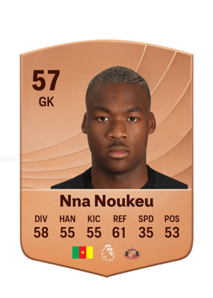 Nna Noukeu - 57 - Common