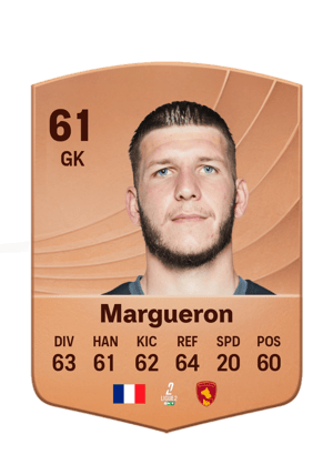 Margueron - 61 - Common