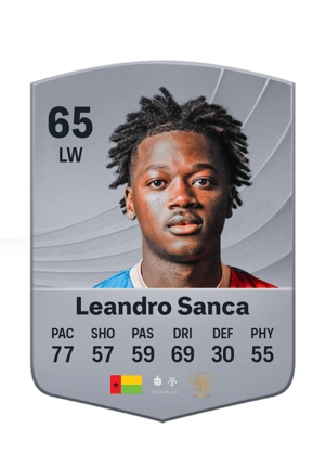 Leandro Sanca - 65 - Common