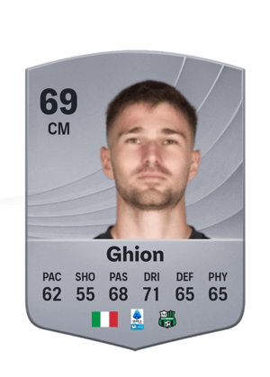 Ghion - 69 - Common