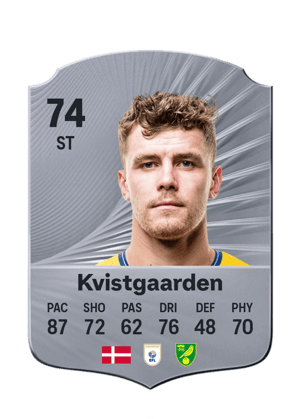 Kvistgaarden - 74 - Rare