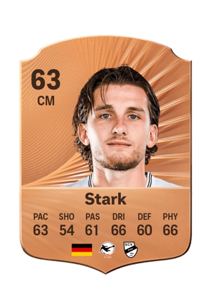 Stark - 63 - Rare
