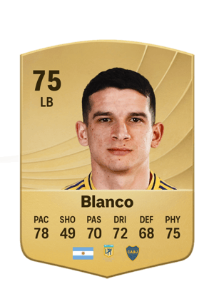 Blanco - 75 - Common