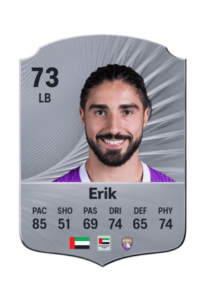 Erik - 73 - Rare