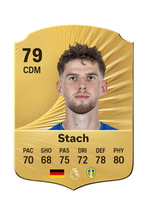 Stach - 79 - Rare