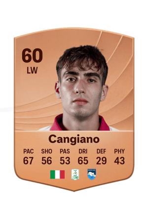 Cangiano - 60 - Common