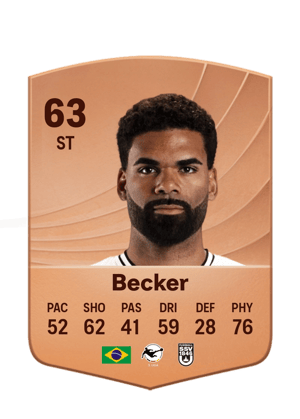 Becker - 63 - Common