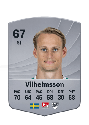 Vilhelmsson - 67 - Common