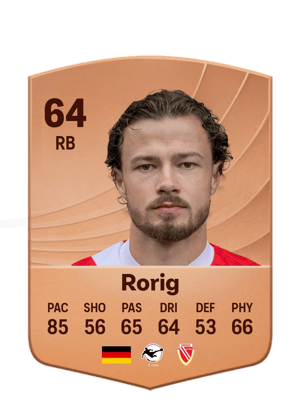 Rorig - 64 - Common