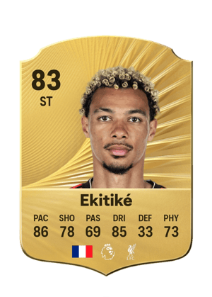 Ekitiké - 83 - Rare