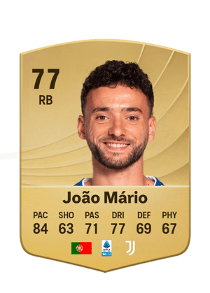 João Mário - 77 - Common