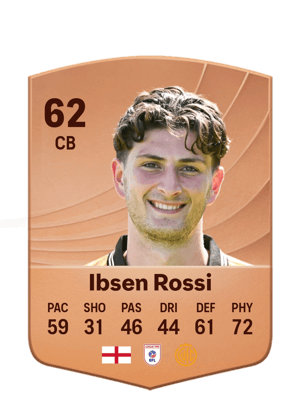 Ibsen Rossi - 62 - Common