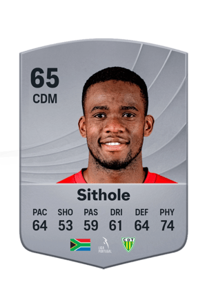 Sithole - 65 - Common