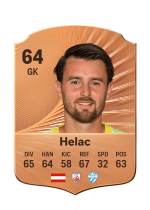 Helac - 64 - Rare