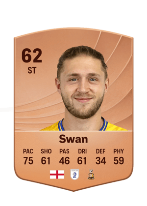 Swan - 62 - Common