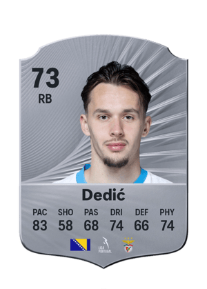 Dedić - 73 - Rare