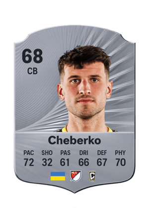 Cheberko - 68 - Rare
