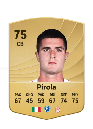 Pirola - 75 - Common