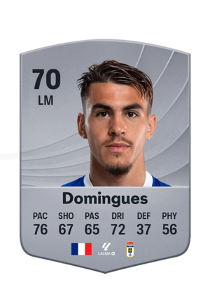 Domingues - 70 - Common