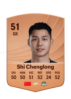 Shi Chenglong - 51 - Common