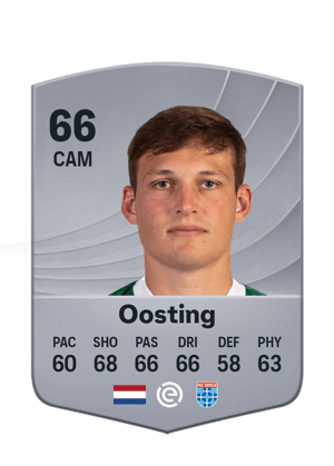 Oosting - 66 - Common