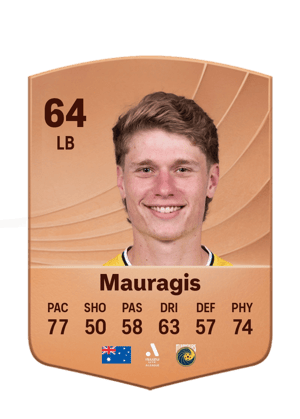 Mauragis - 64 - Common