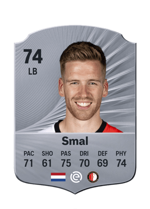 Smal - 74 - Rare