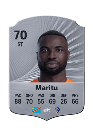 Maritu - 70 - Rare