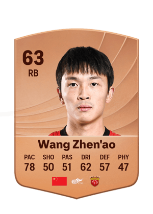 Wang Zhen'ao - 63 - Common