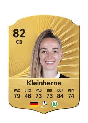Kleinherne - 82 - Rare