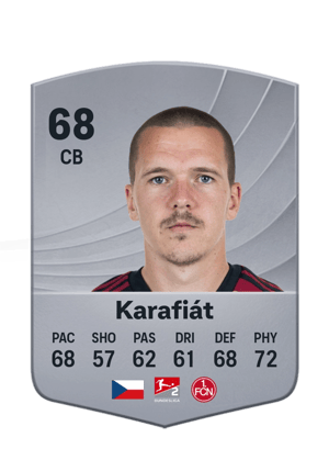 Karafiát - 68 - Common