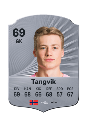Tangvik - 69 - Rare