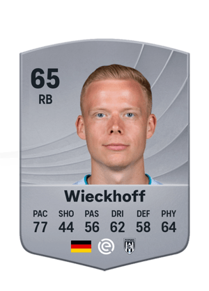 Wieckhoff - 65 - Common