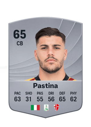 Pastina - 65 - Common