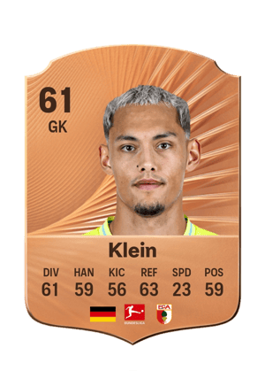 Klein - 61 - Rare